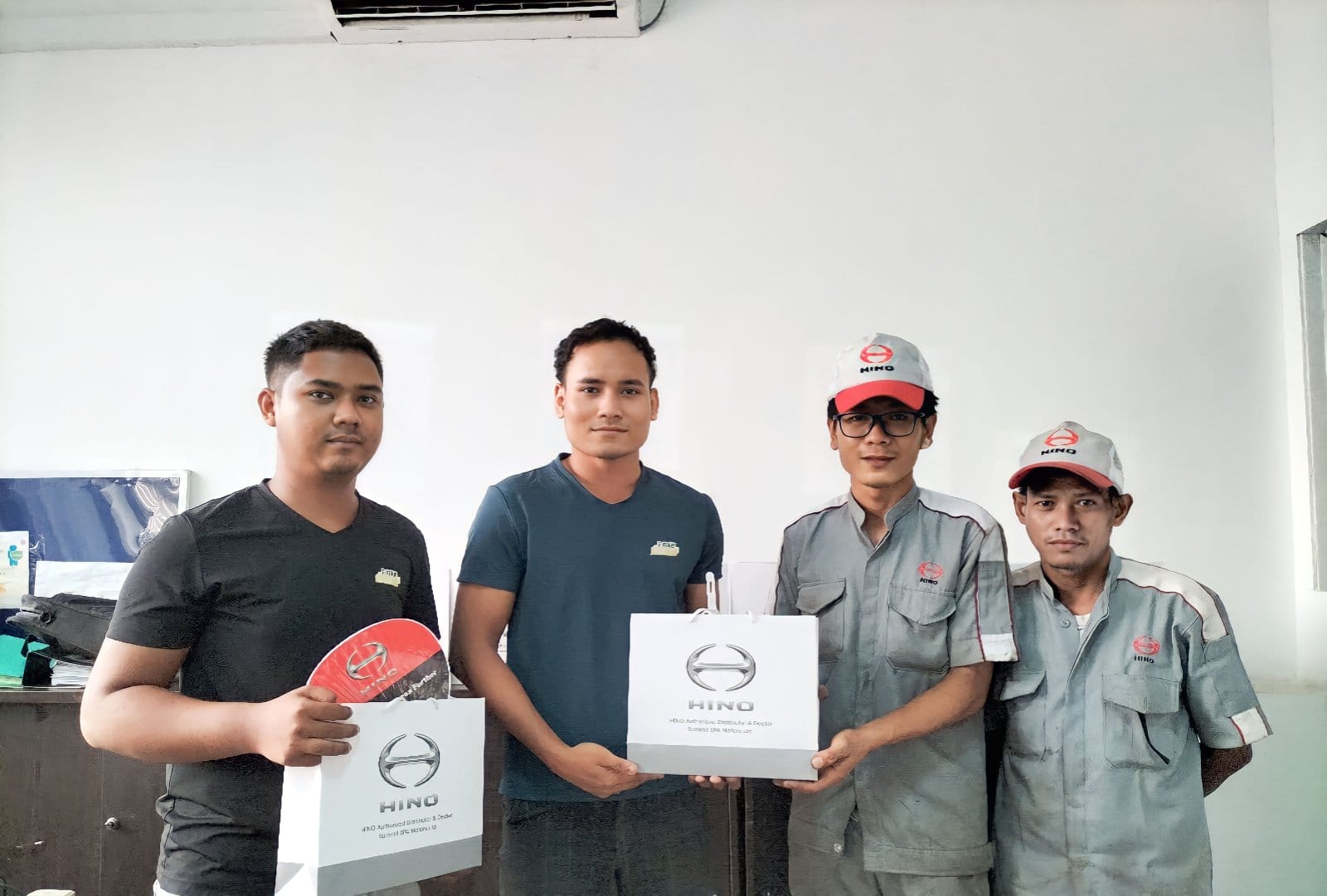 HINO Aftersales Service Campaign in Yangon (13.March.2023 to 31.March.2023)